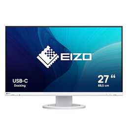EIZO FlexScan EV2720S (27", 2560 x 1440, Bianco)