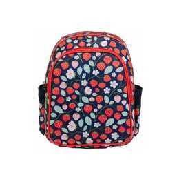 ROOST Kindergartentasche (13 l, Rot)