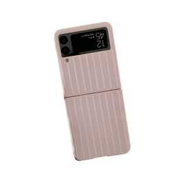 EG Backcover (Galaxy Z Flip 3 5G, Rosa)