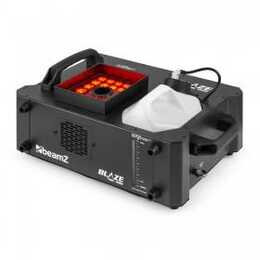 BEAMZ Blaze1200 Nebelmaschine (1200 W, Schwarz)