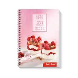 Luftig leichte Desserts