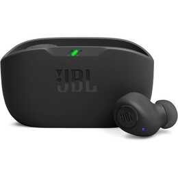 JBL BY HARMAN Wave Buds 2 (ANC, Schwarz)