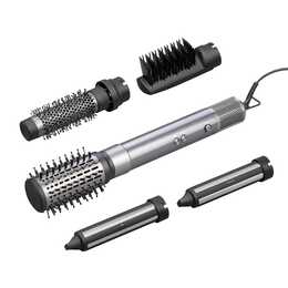 INTERTRONIC Multistyler Warmluftbürste 5 in 1