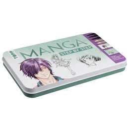 Manga Zeichnen Set