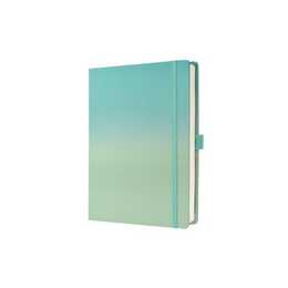 JOLIE Notizbuch Bullet Journal (A5, Kariert)