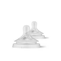 PHILIPS AVENT Flaschensauger Natural Response (6 Monate)