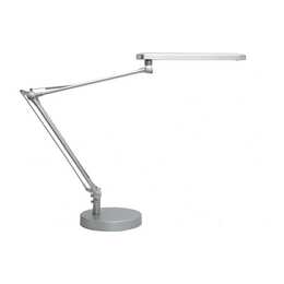 UNILUX Lampe de table MAMBO LED 2.0 (Gris)