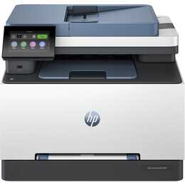 HP LaserJet Pro MFP 3302fdn (Imprimante laser, Couleur, USB)