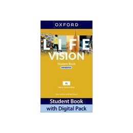 Life Vision: Upper Intermediate: Student Book with Digital Pack