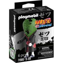 PLAYMOBIL Naruto Zetsu (71566)