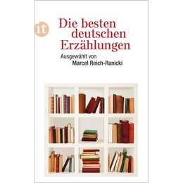 Die besten deutschen Erzählungen