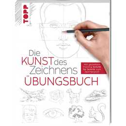 Die Kunst des Zeichnens - Übungsbuch