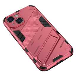 EG Backcover (iPhone 15 Plus, Rot)
