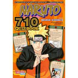 Naruto Quiz Book