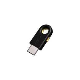 YUBICO YubiKey 5C FIPS FW 5.4 USB-C Sicherheitsadapter