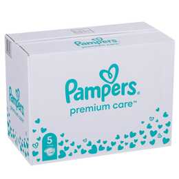 PAMPERS Premium Care Junior Gr. 5 (148 Stück)