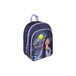 UNDERCOVER Sac à dos de jardin d'enfants Wish (7 l, Mauve)