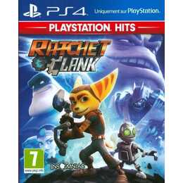 Ratchet & Clank (Playstation Hits) (PS4, DE, IT, FR, NL)