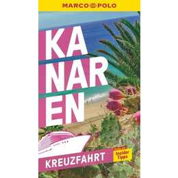 MARCO POLO Reiseführer Kreuzfahrt Kanaren