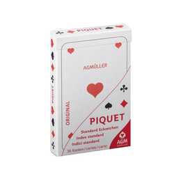 AGM AGMÜLLER Piquet Standard (DE, IT, FR)