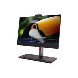 LENOVO ThinkCentre M90a Gen 5 (23.8", Intel Core i5 14500, 32 GB, 512 GB SSD, Intel UHD Graphics, Schwarz)