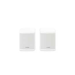 BOSE Virtual Invisible (2 W, Surround-Lautsprecher, Weiss)