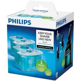 PHILIPS Reinigungskartusche JC302/50 (2 Stück)