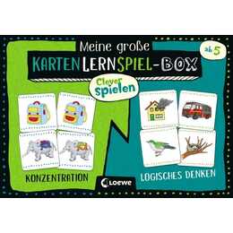 LOEWE Lernspiel (Deutsch)