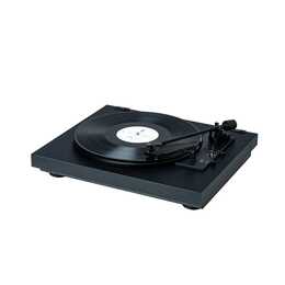 PRO-JECT AUDIO SYSTEMS A1 Plattenspieler (Schwarz)
