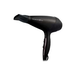REMINGTON Haartrockner Silk AC9095 (2400 W, Schwarz)