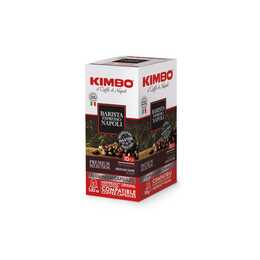 KIMBO Kaffeekapseln Barista Espresso Napoli (30 Stück)