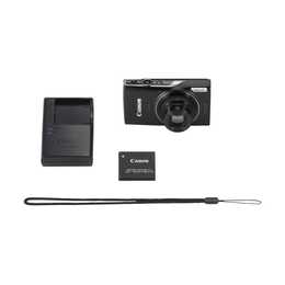 CANON IXUS 285 HS A (20.2 MP, Schwarz) - Interdiscount