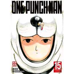 One-Punch Man 15