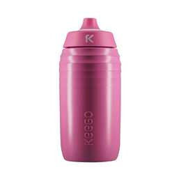 KEEGO Sportflasche  (500 ml, Pink)