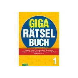 Giga-Rätselbuch 1