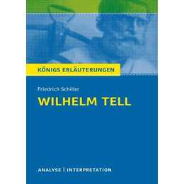 Willhelm Tell von Friedrich Schiller