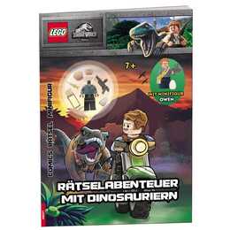 LEGO Jurassic World? - Rätselabenteuer mit Dinosauriern