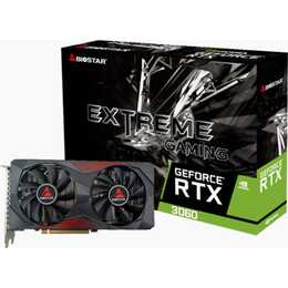 BIOSTAR Nvidia RTX 3060 (12 GB)