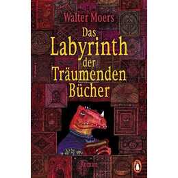 Das Labyrinth der Träumenden Bücher
