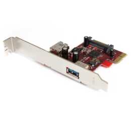 STARTECH.COM Scheda di interfaccia (USB 3.0 Typ-A)