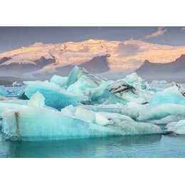 RAVENSBURGER Jökulsarlon Iceland Puzzle (1000 Stück)