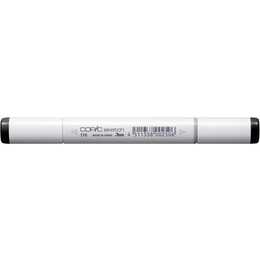 COPIC Grafikmarker Sketch 110 Special Black (Schwarz, 1 Stück)