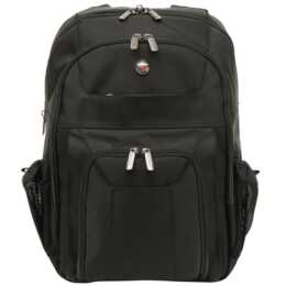 TARGUS Corporate Traveller Sac à dos (15.6", Noir)