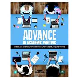 Advance in Academic Writing 2