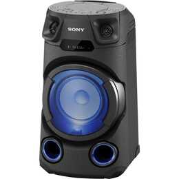 SONY MHC-V13 (NFC, Bluetooth, Schwarz)