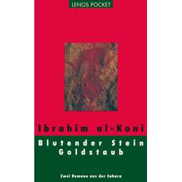 Blutender Stein / Goldstaub