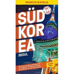 MARCO POLO Reiseführer Südkorea
