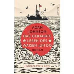 Das geraubte Leben des Waisen Jun Do