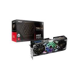 ASROCK AMD Radeon RX 9070 XT Taichi OC FH Trio (16 GB) - Interdiscount