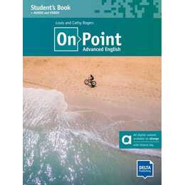 On Point C1 Advanced English - Hybrid Edition allango